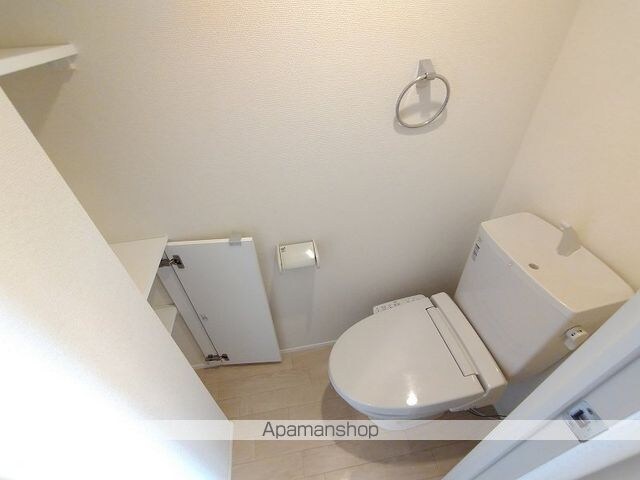 レオネクスト亜土[1R/33.12m2]のトイレ
