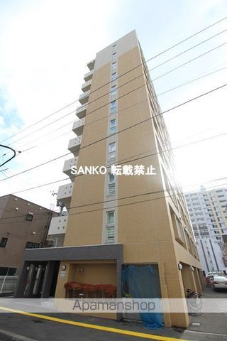 クラッセ北大通りの外観写真