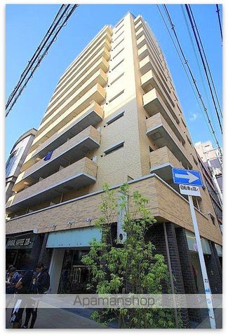 フォレステージュ北堀江の外観写真