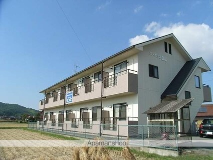 コーポラスふじ[1K/25.2m2]のエントランス1