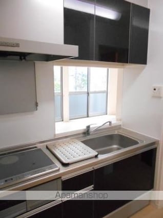 カーサクレールⅡ[2LDK/65.75m2]のキッチン