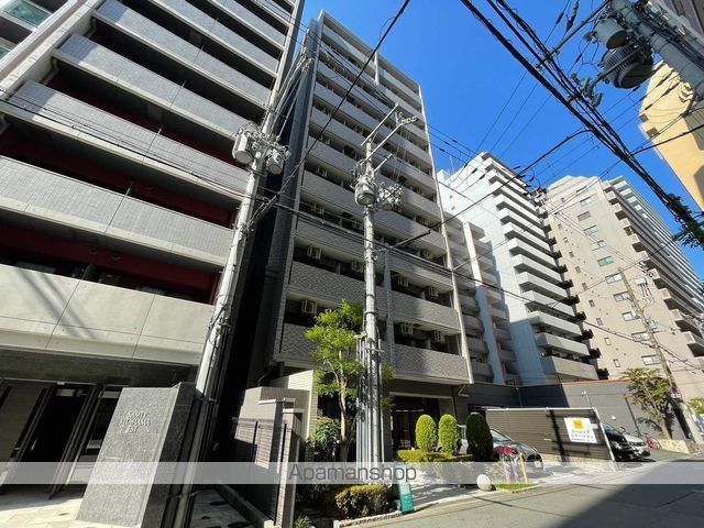 エスリード北浜EASTの外観写真