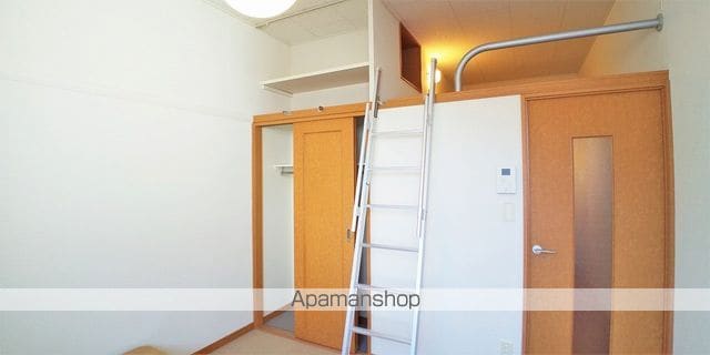 レオパレスアフロディーテの内装写真
