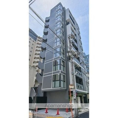 アジールコート浜松町の外観写真