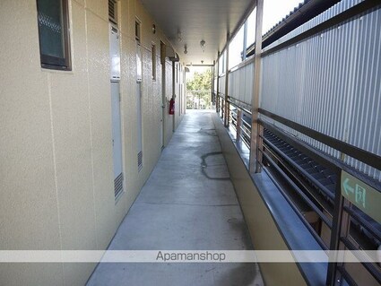 長野県松本市出川町[1K/26.91m2]の共用部2