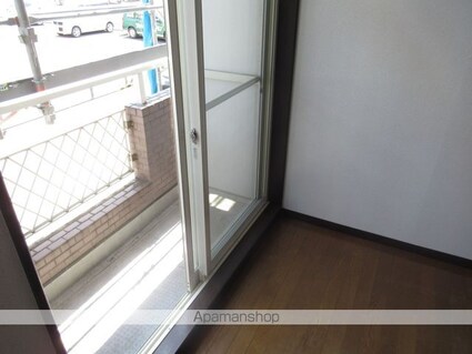 サントノーレ旭ヶ丘[1K/19.21m2]のバルコニー