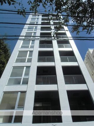 パークサイド湯島台[1K/28.21m2]の外観3