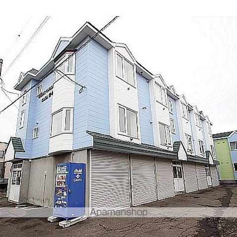ホワイトコートカヤIIIBの外観写真