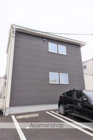 富山地鉄不二越上滝 不二越駅 徒歩20分 2階建 築6年の外観写真