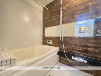 クレヴィア[2LDK/63.4m2]のバス