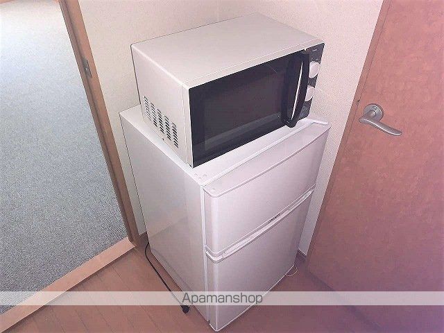 レオパレス三ッ沢上町IIの内装写真