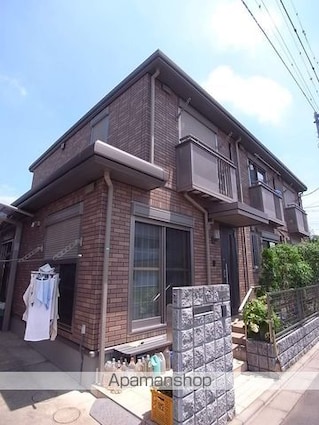 コンフォール[1K/27.16m2]の外観2