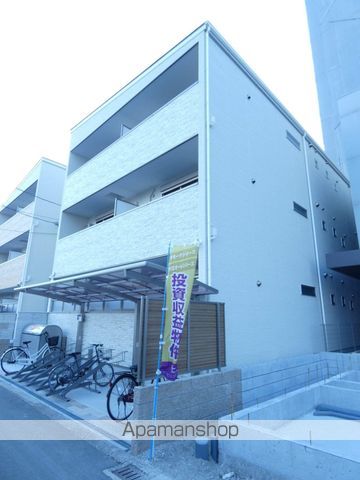 クリエオーレ茨田大宮IVの外観写真