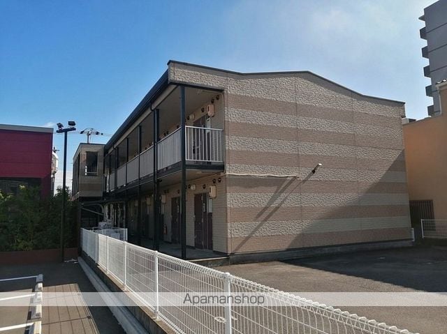 レオパレスエクセレントの外観写真