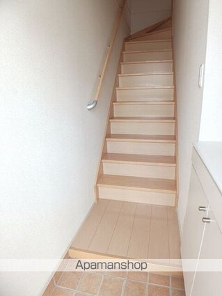 アンジュール[1LDK/46.09m2]の玄関