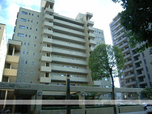 ダイアパレス北2条の外観写真