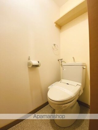 レモンハイツ山の手[1DK/36.36m2]のトイレ