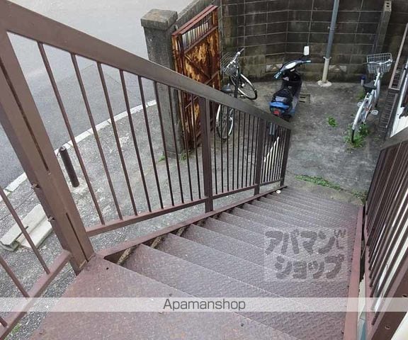 コーポ豊栄の外観写真