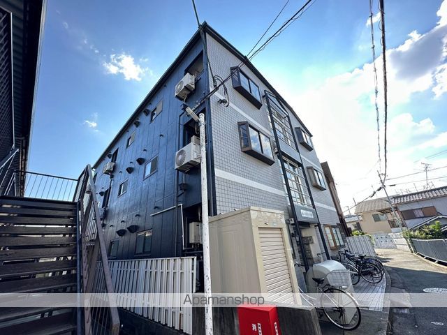 アレグリアプレイス瓢箪山の外観写真