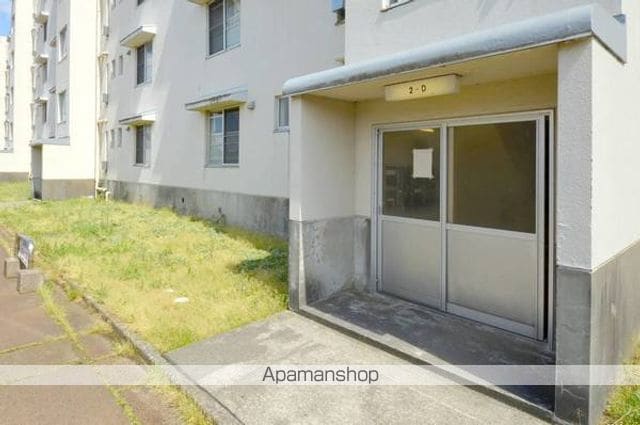 ビレッジハウス希望ヶ丘1号棟の外観写真