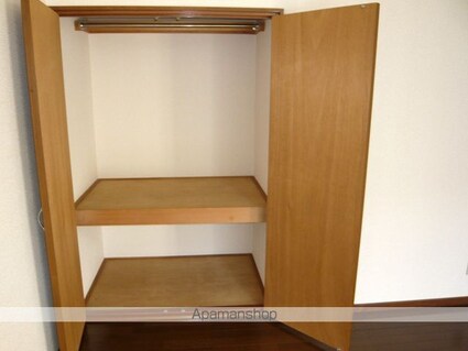 カーサ高谷[1K/29.81m2]の収納