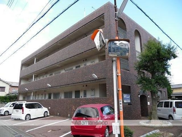 和歌山県和歌山市葵町[2LDK/48m2]の外観1