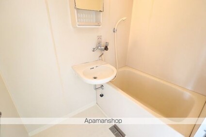 パレス仁方屋[1R/20.11m2]のバス