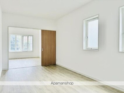 スカイフィールド国立[1LDK/46.91m2]のリビング・居間5