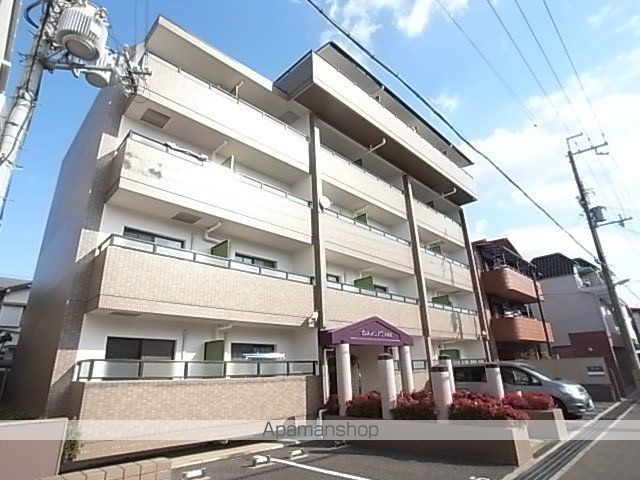 セルジュYS東園田の外観写真