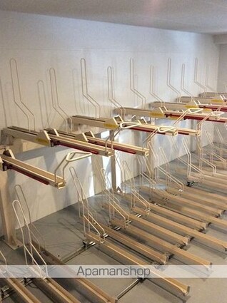 メインステージ神田須田町[1R/30.81m2]の共用部3