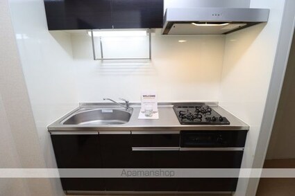 ルミエール　エノモト[1LDK/36.67m2]のキッチン