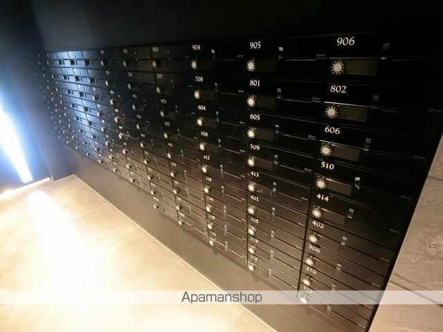 フュージョナル東墨田[1K/25.92m2]の共用部1