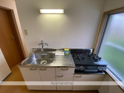 ＳＴＥＬＬＡⅡ西宝町[1K/29.16m2]のキッチン