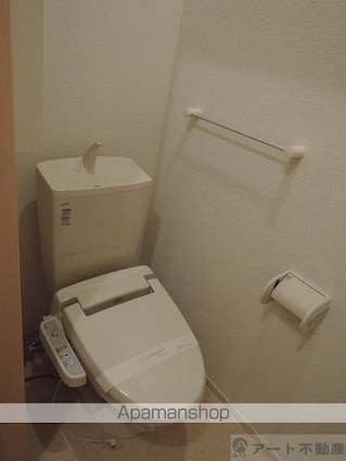 愛媛県松山市畑寺町[1LDK/44.35m2]のトイレ