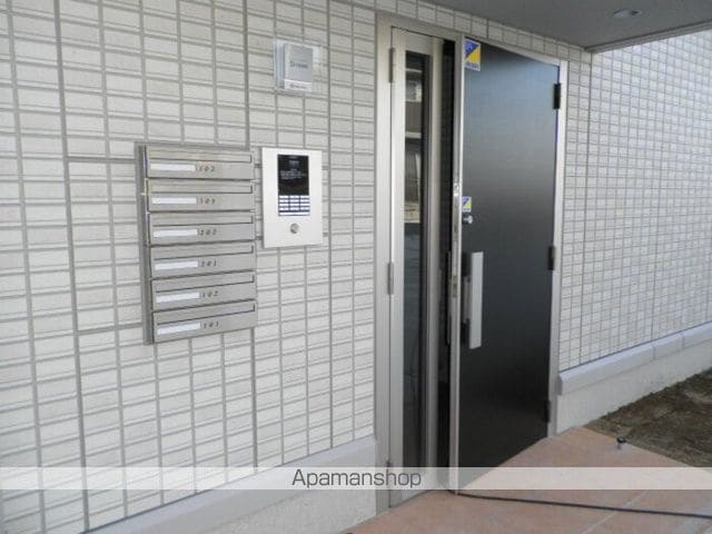 エクセル市ヶ尾の玄関写真