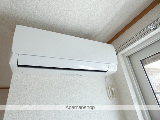 カフリーィエAの内装写真