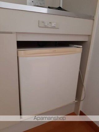 シリウス東平塚[1R/18.19m2]のその他内装