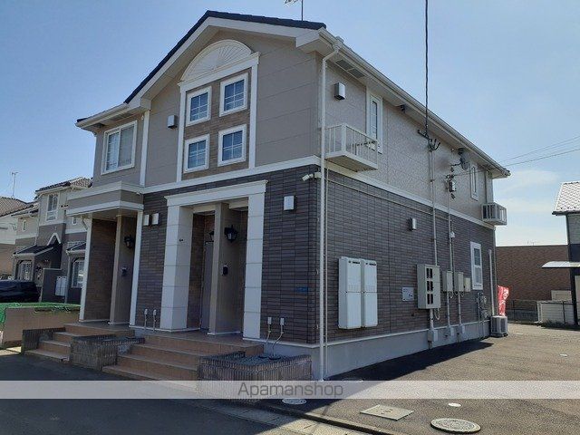 サン ホライズン ガーデンの外観写真