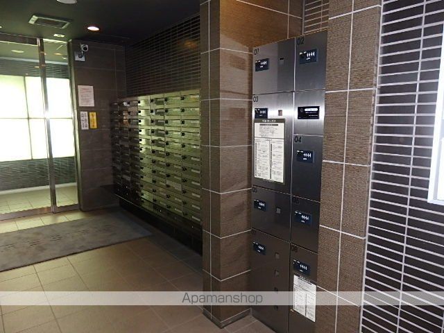 レジディア市谷薬王寺の内装写真