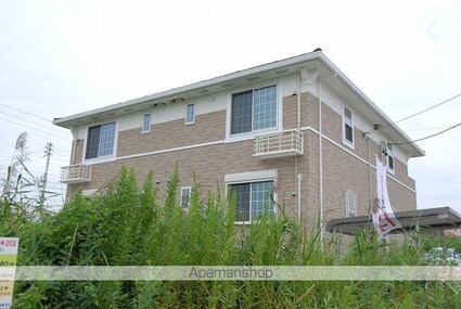 イリーデ・カーサ[1LDK/44.18m2]の外観3