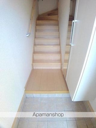 マリアローザＢ[2LDK/57.21m2]の玄関