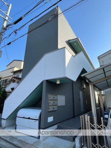 CASA FIOREの外観写真
