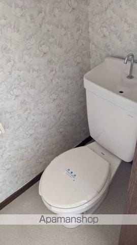 ハイツ立木A棟の内装写真