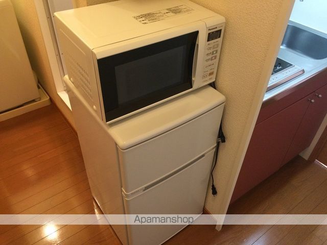 レオパレスわしずの内装写真