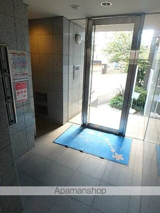 プチ・シェル[1K/24.94m2]のロビー