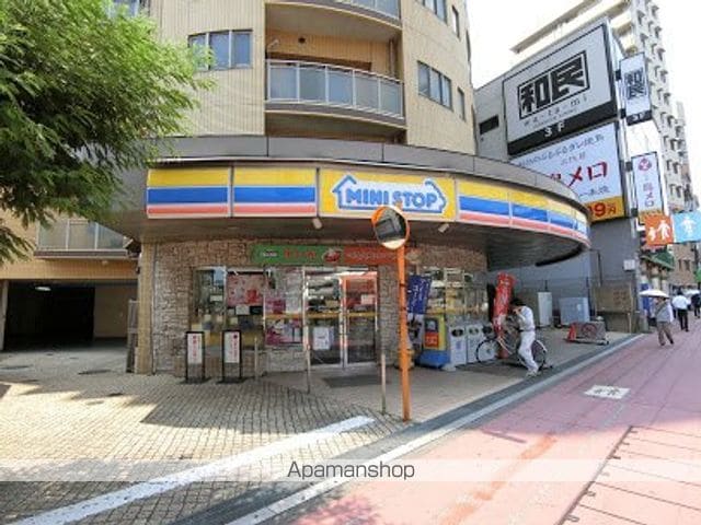 ライブコート大鳥居の周辺写真