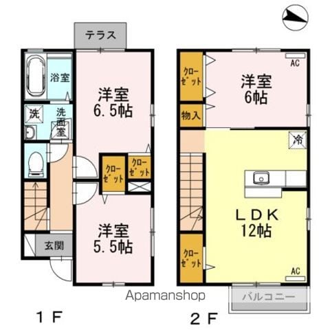 間取り：235006820724