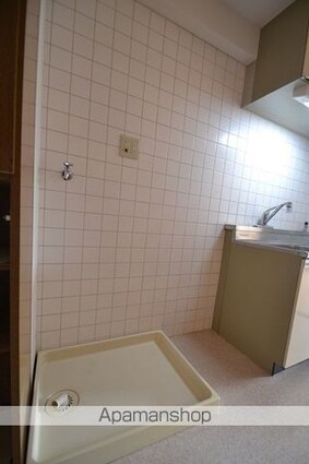 広島県広島市西区三滝町[1K/20.1m2]のその他内装