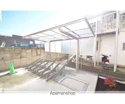 シナーラ上野毛[1LDK/33.15m2]の共用部2