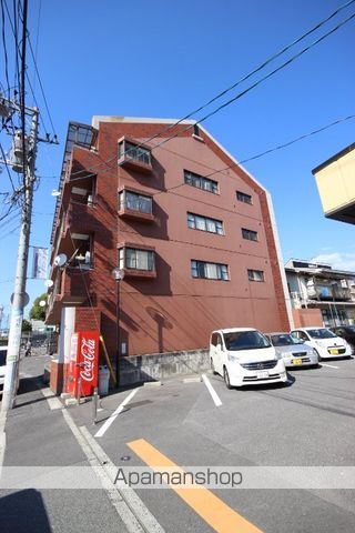 第2イギリス館の外観写真